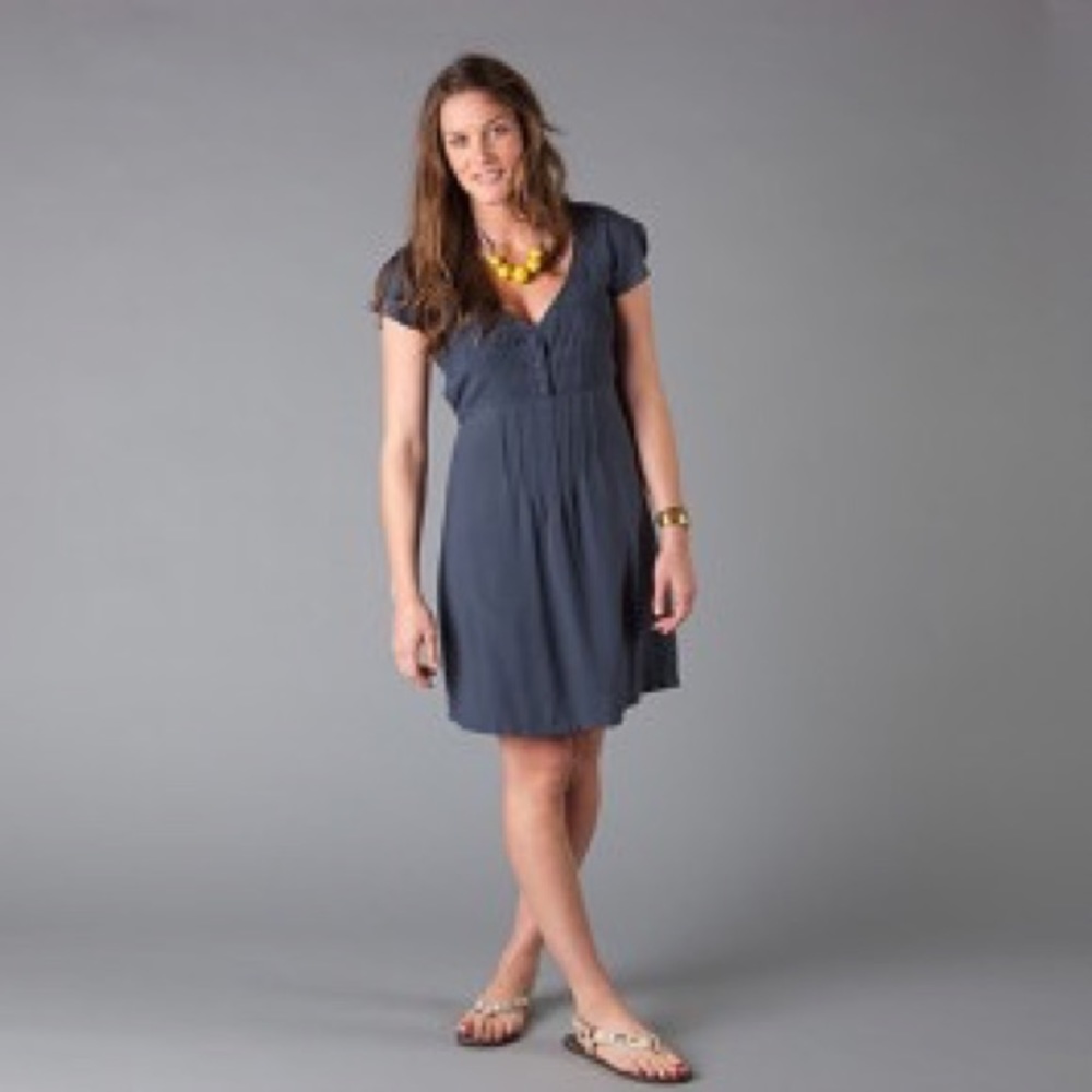 Carve Designs Navy Dress *LAST CALL BEFORE DONATE*